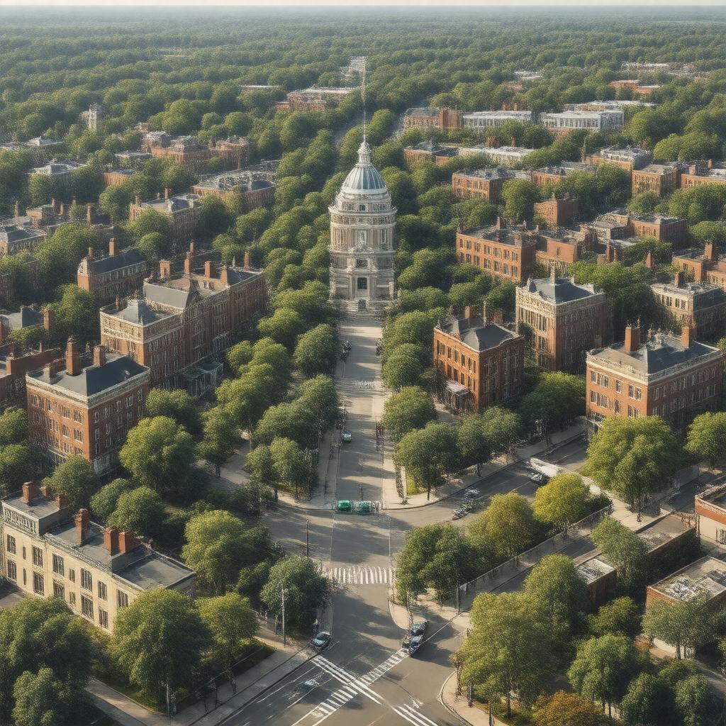 Brookline Village